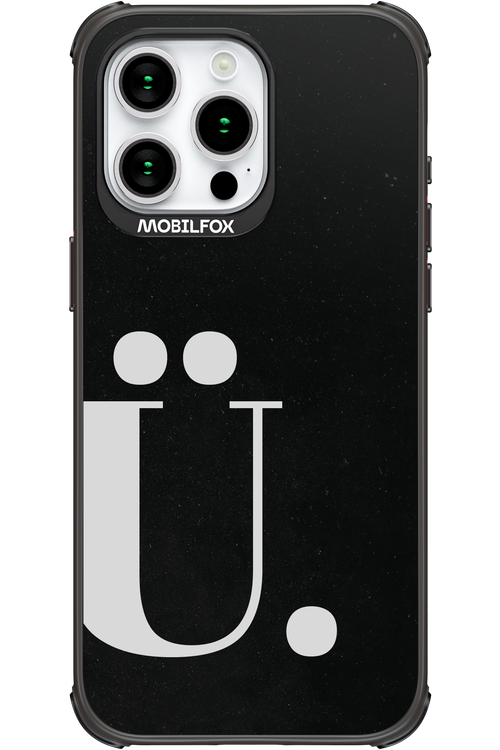 U II (Off Space) 2.0 - Apple iPhone 15 Pro Max