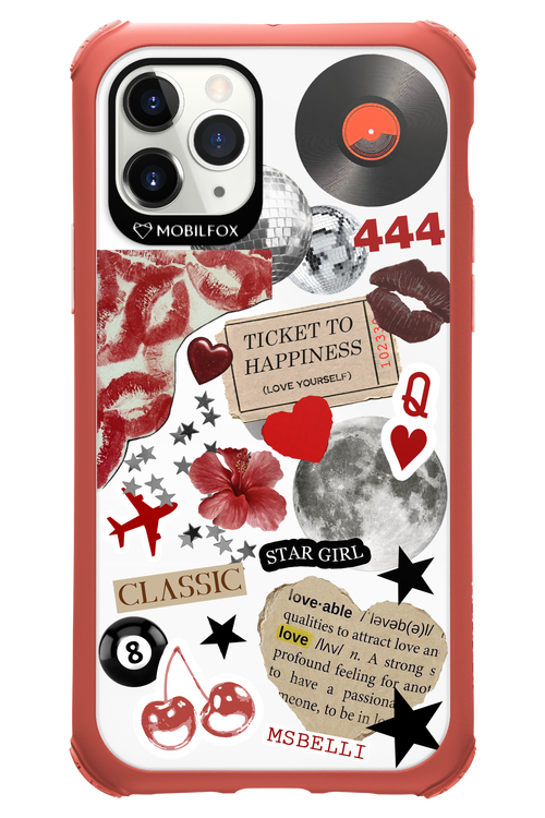 Alter Queen - Apple iPhone 11 Pro