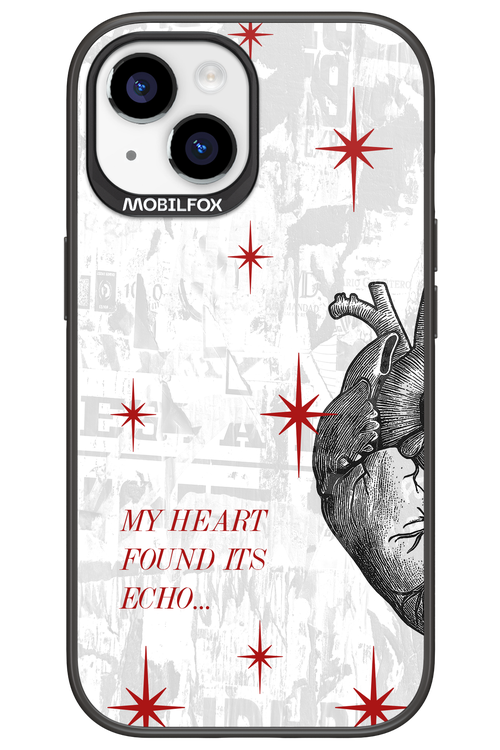 Her Heart - Apple iPhone 15