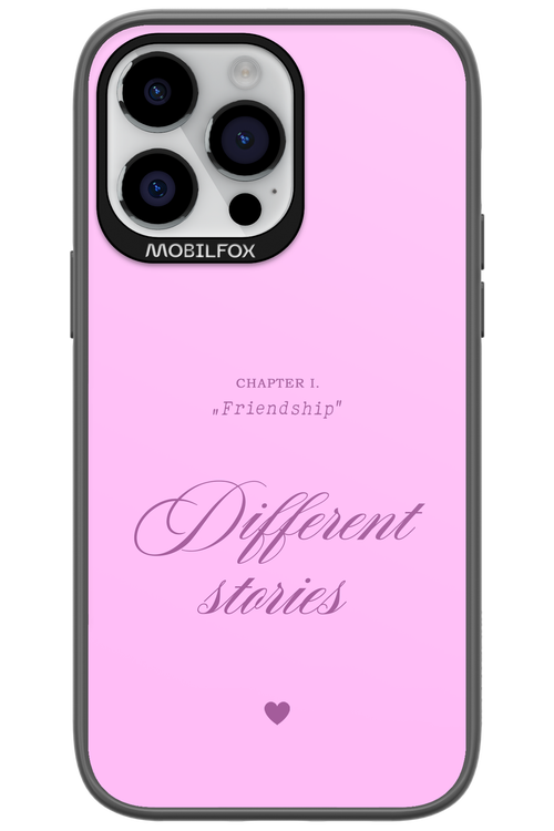 Chapter Friendship - Apple iPhone 14 Pro Max
