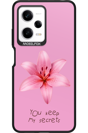 Secrets - Xiaomi Redmi Note 12 Pro 5G