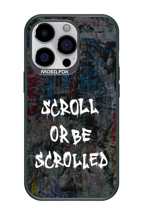 Scroll X - Apple iPhone 13 Pro