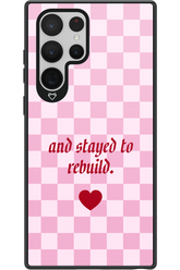 Rebuild - Samsung Galaxy S22 Ultra