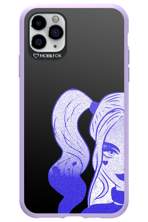 Qween Blue 2.0 - Apple iPhone 11 Pro Max
