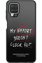 My Effort - Samsung Galaxy A12