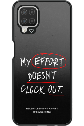 My Effort - Samsung Galaxy A12