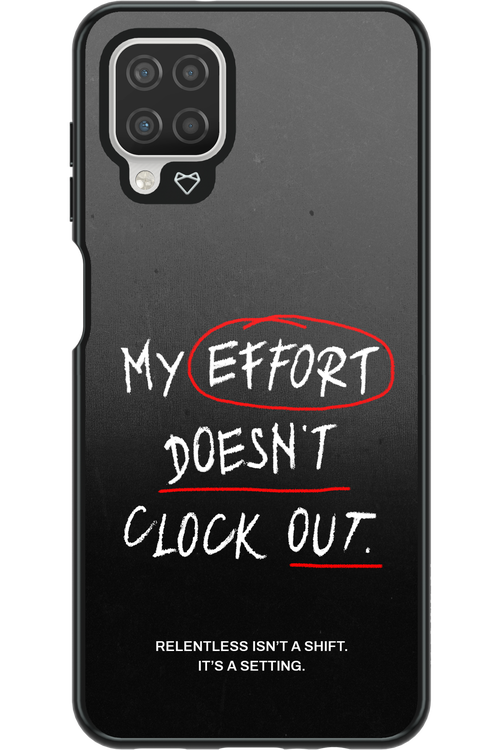 My Effort - Samsung Galaxy A12