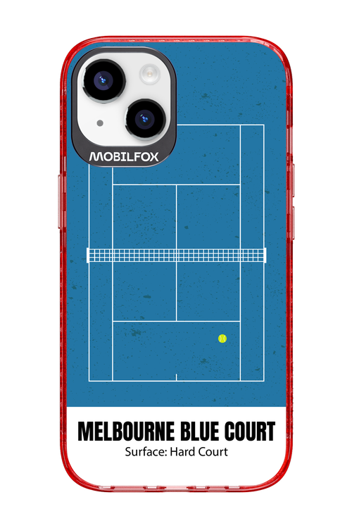 MELBOURNE BLUE COURT 2.0 - Apple iPhone 14