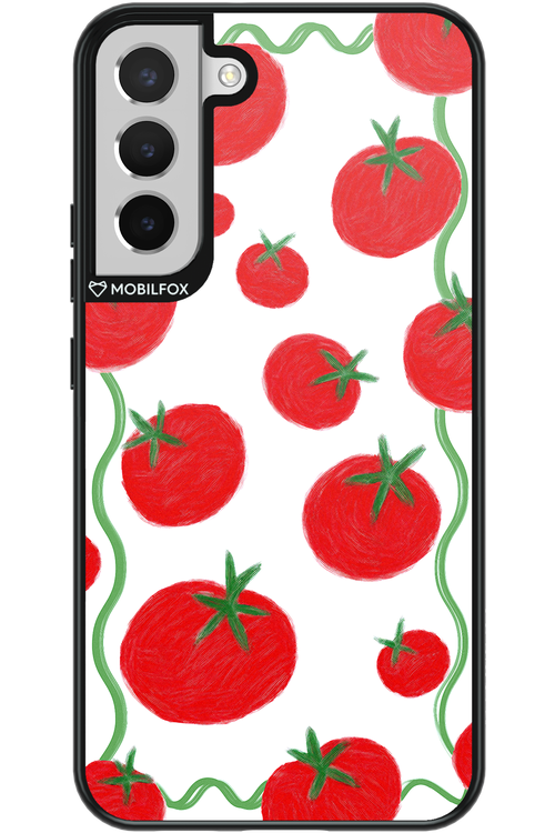 Tomato Love - Samsung Galaxy S22+