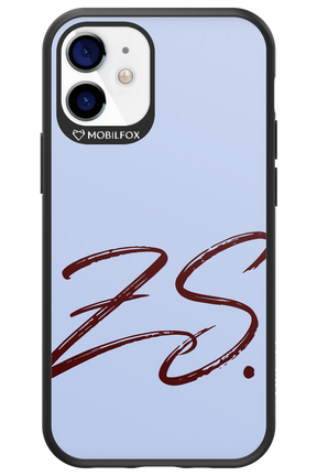 (Jellyfish Presso) ZS 2.0 - Apple iPhone 12 Mini