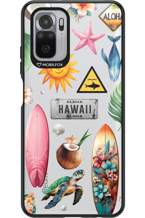 Aloha 2.0 - Xiaomi Redmi Note 10