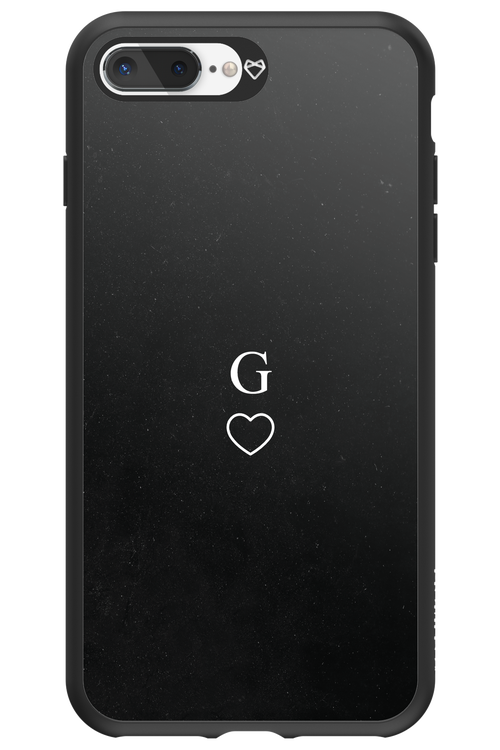G Black 2.0 - Apple iPhone 8 Plus