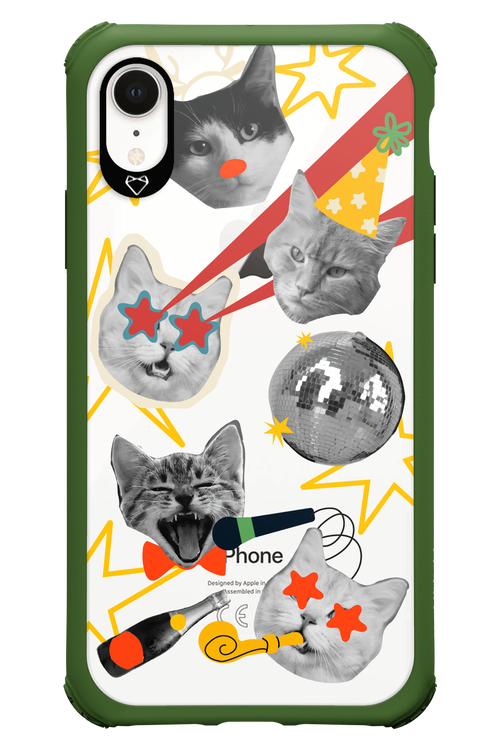 Christmas Chaos - Apple iPhone XR