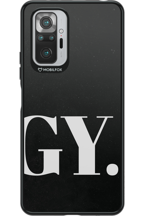 GY (Off Space) 2.0 - Xiaomi Redmi Note 10 Pro