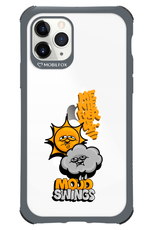 Broken Smiles - Apple iPhone 11 Pro