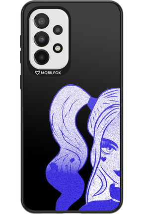 Qween Blue 2.0 - Samsung Galaxy A33