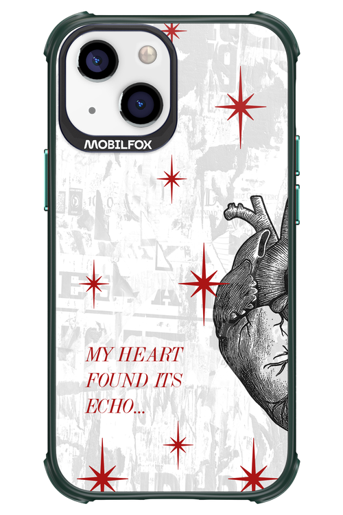 Her Heart 2.0 - Apple iPhone 13 Mini