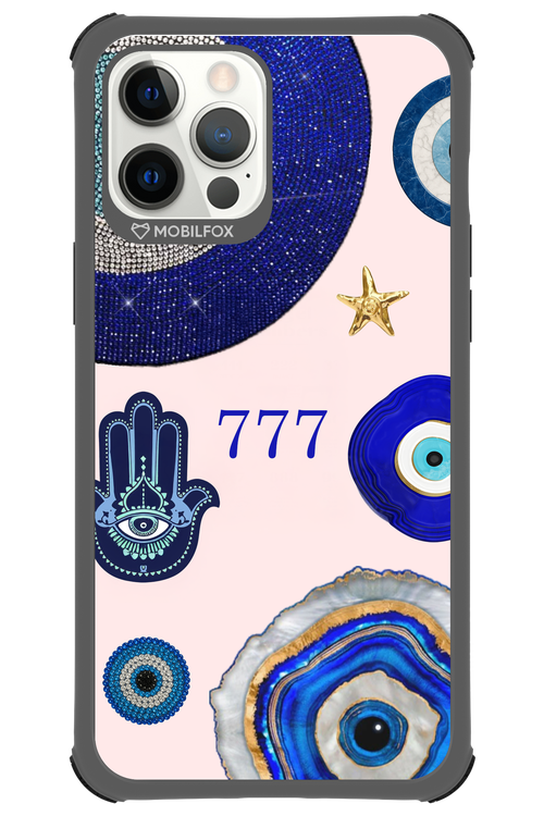 Blue Luck - Apple iPhone 12 Pro Max