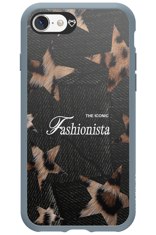 Iconic Fashionista - Apple iPhone SE 2022