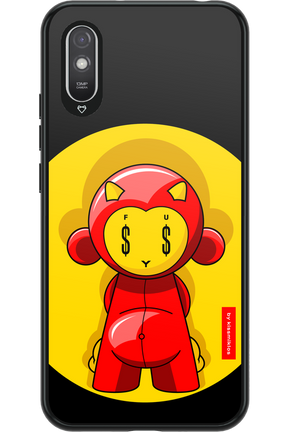 Fussy 2.0 - Xiaomi Redmi 9A