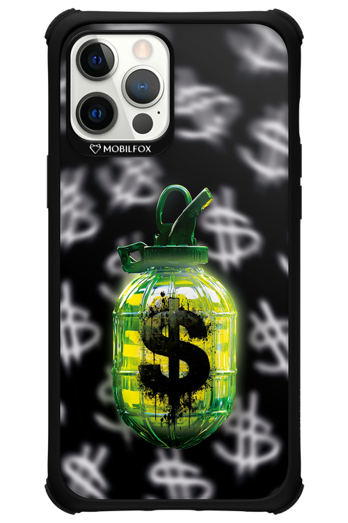 Money Bomb - Apple iPhone 12 Pro Max