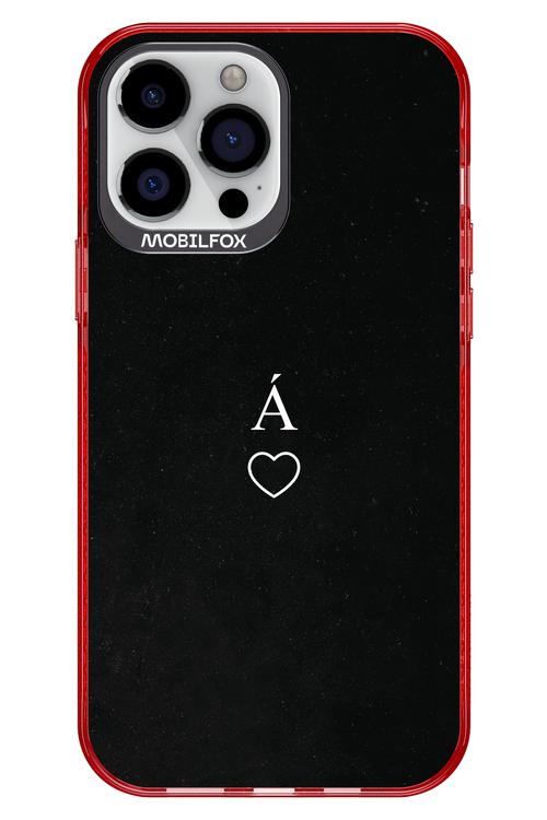 A Black II 2.0 - Apple iPhone 13 Pro Max