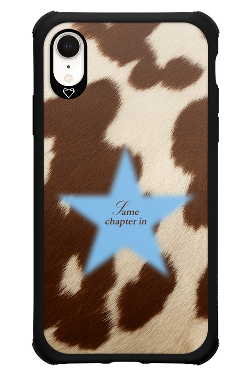 Same Chapter Blue 2.0 - Apple iPhone XR