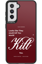 The Killer - Samsung Galaxy S21 FE