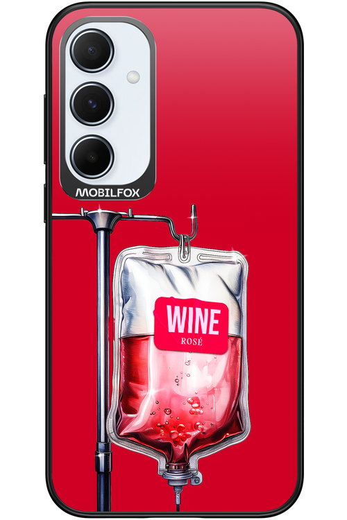 Sos Wine - Samsung Galaxy A55