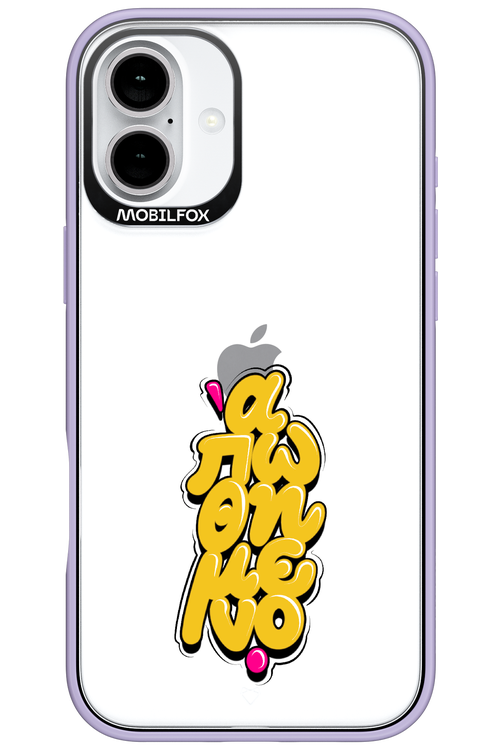 BitterSweet Icons - Apple iPhone 16 Plus