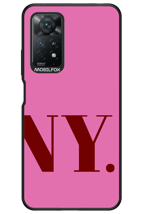 NY (Sorbet) 2.0 - Xiaomi Redmi Note 11Pro 4G/5G