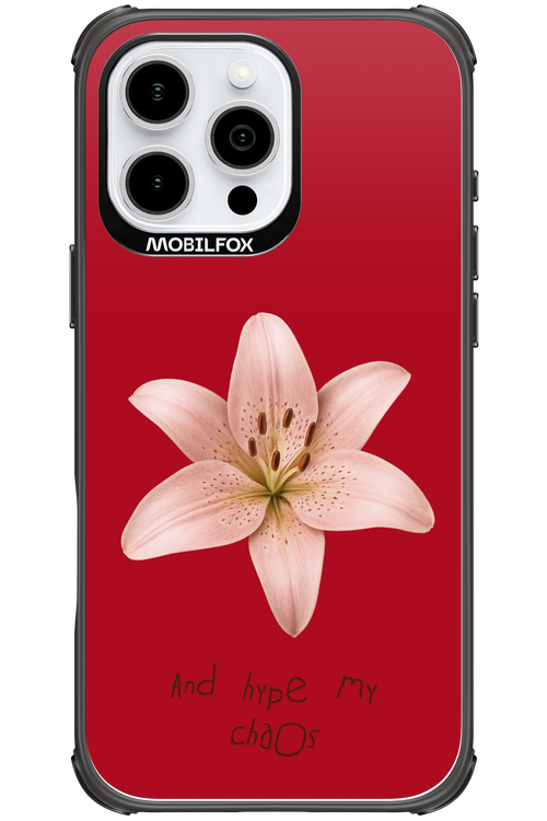 Chaos - Apple iPhone 16 Pro Max