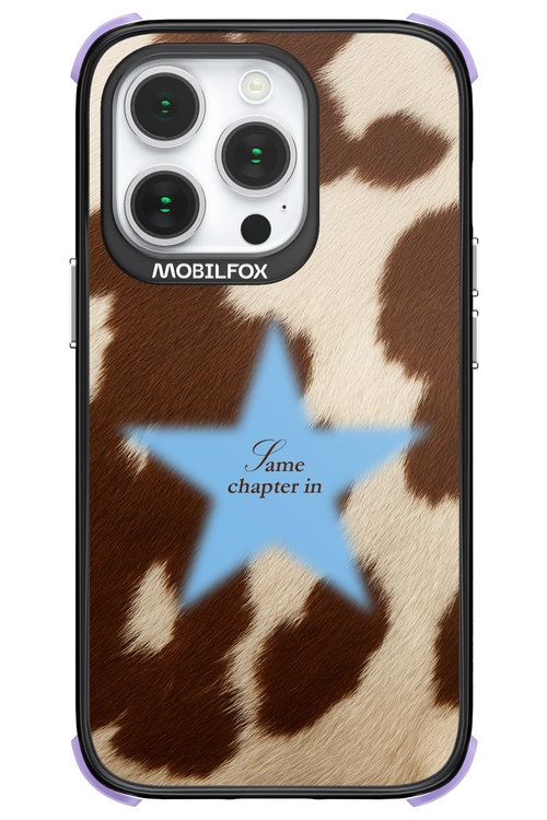 Same Chapter Blue 2.0 - Apple iPhone 14 Pro