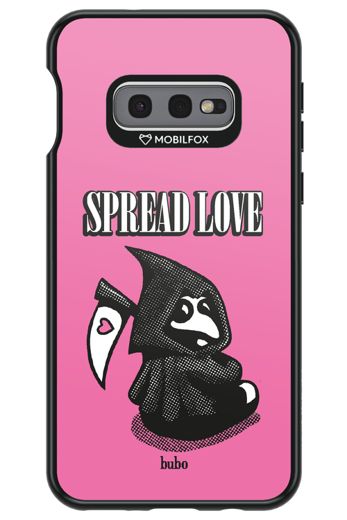 SPREAD LOVE - Samsung Galaxy S10e