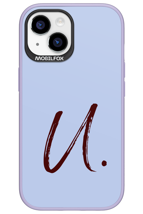 (Jellyfish Presso) U 2.0 - Apple iPhone 15
