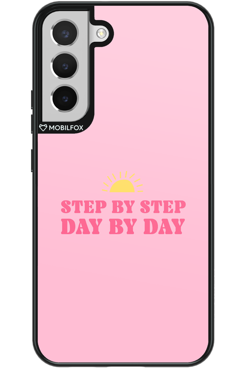 Step by Step 2.0 - Samsung Galaxy S22+