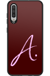 (Dark Blush) A 2.0 - Samsung Galaxy A70