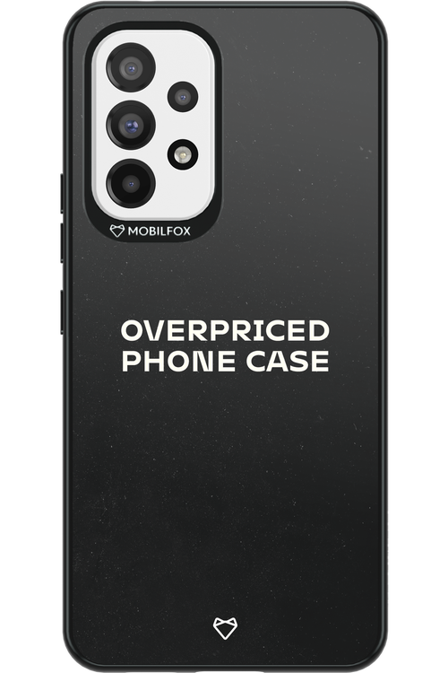 Overprieced - Samsung Galaxy A53