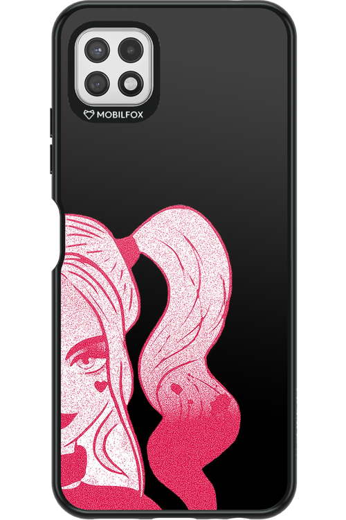 Qween Red 2.0 - Samsung Galaxy A22 5G