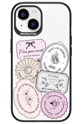 Worthy Girl 2.0 - Apple iPhone 15
