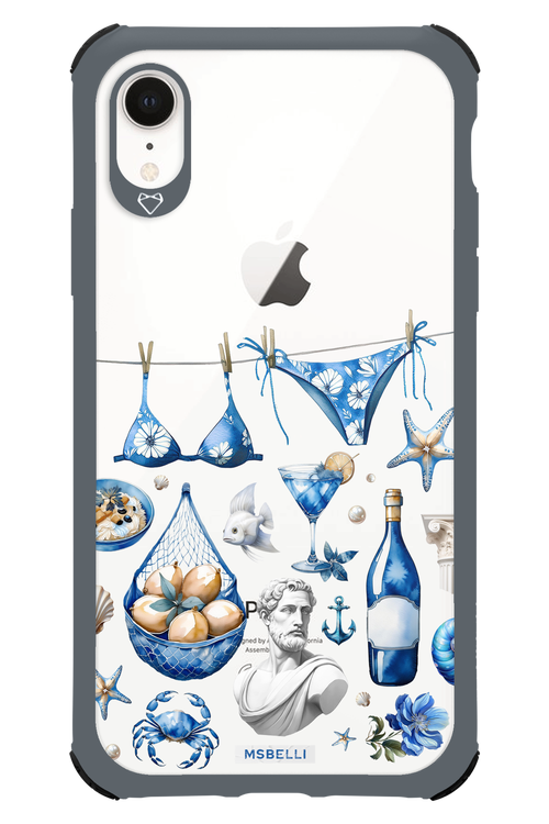 Oh My Greek 2.0 - Apple iPhone XR