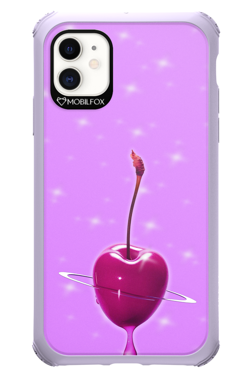 Space Cherry - Apple iPhone 11