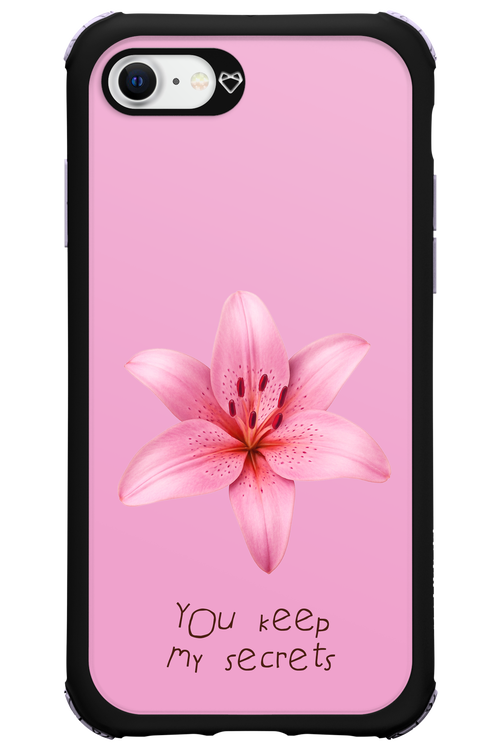 Secrets - Apple iPhone 7
