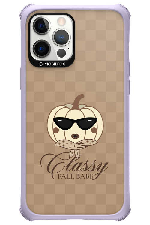 Fall Babe 2.0 - Apple iPhone 12 Pro Max