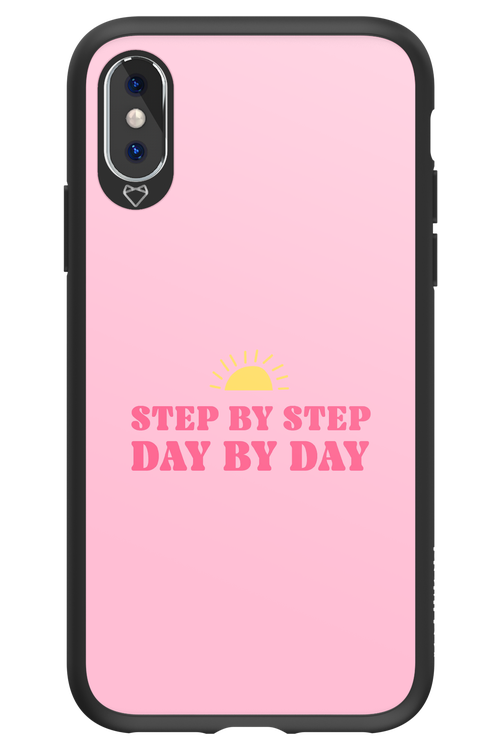 Step by Step 2.0 - Apple iPhone XS