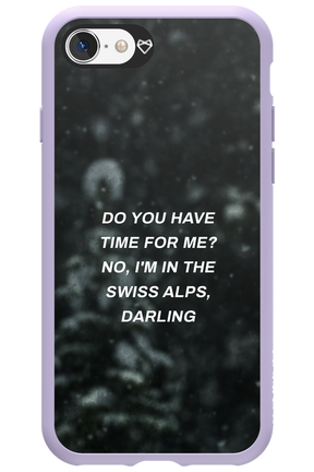 Swiss Alps - Apple iPhone SE 2022