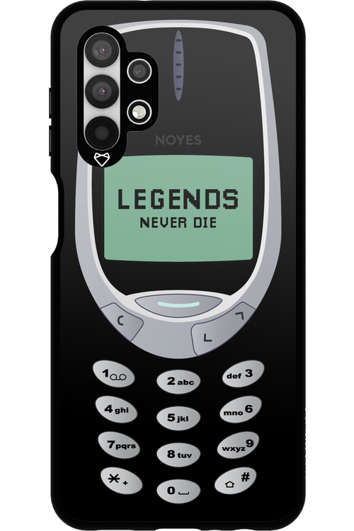 Legends Never Die 2.0 - Samsung Galaxy A13 4G