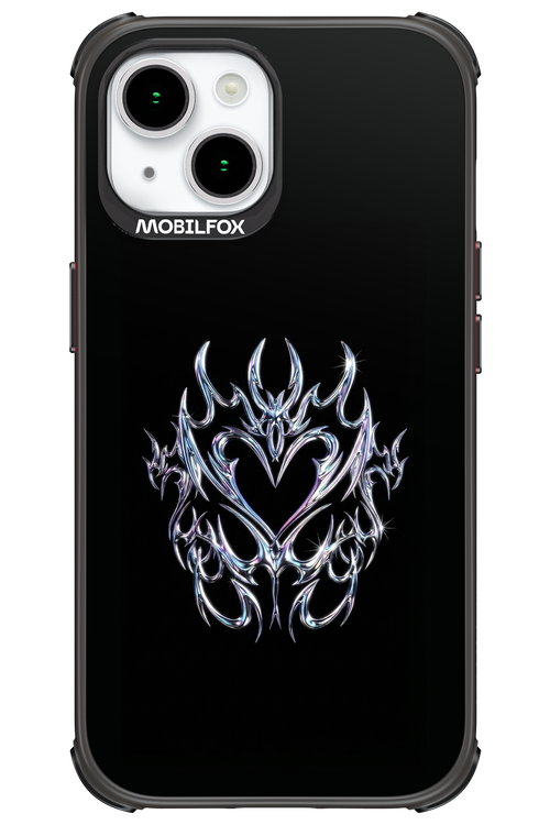 Silver Soul 2.0 - Apple iPhone 15