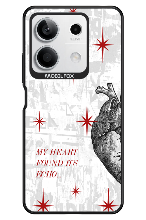 Her Heart 2.0 - Xiaomi Redmi Note 13 5G