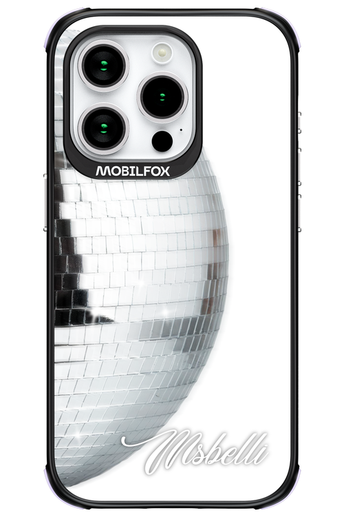 Disco Mood - Apple iPhone 15 Pro